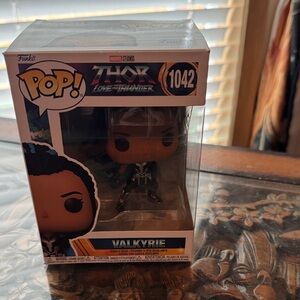 Valkyrie Funko Pop Action Figure